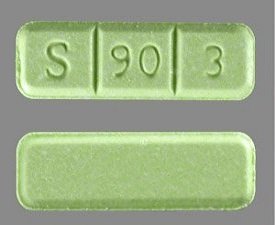 Green Xanax