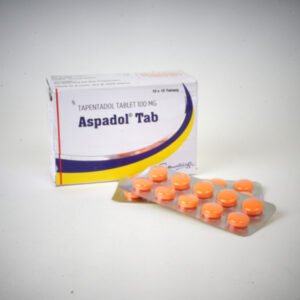 Tapentadol Tablet 100 mg