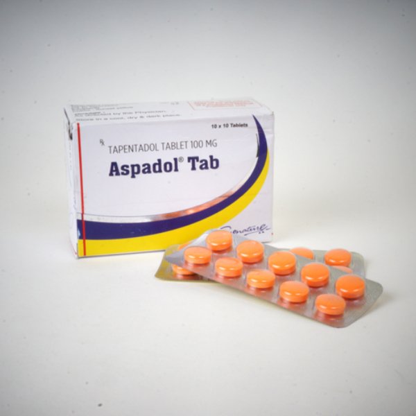 Tapentadol Tablet 100 mg